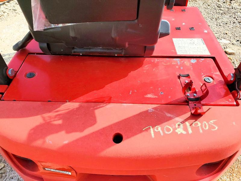 2016 Raymond 4450c30 Forklift