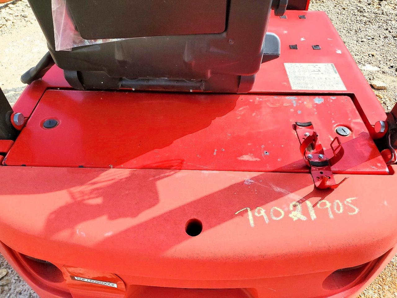 2016 Raymond 4450C30 Forklift