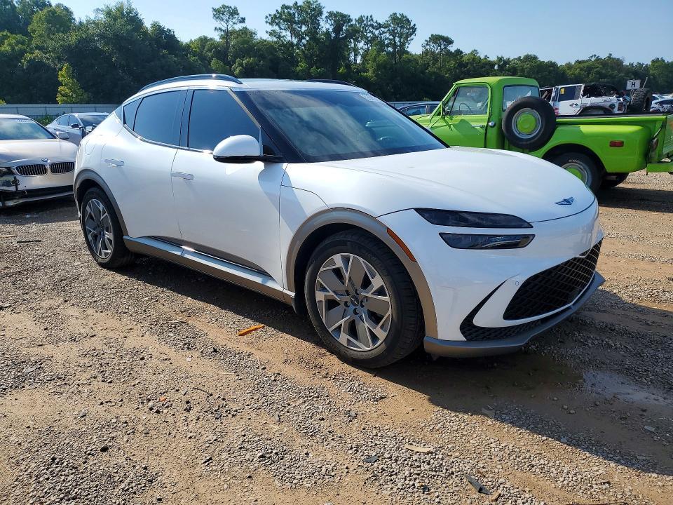 2024 Genesis Gv60 Standard