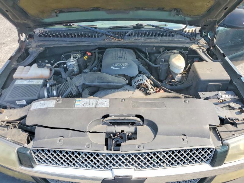 2003 Chevrolet Silverado K1500