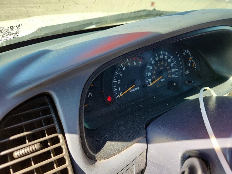 2002 Toyota Tundra SR5 V8