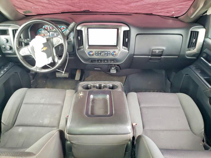 2015 Chevrolet Silverado K1500 lt