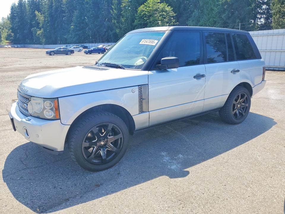 2006 Land Rover Range Rover Supercharged