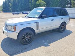 2006 Land Rover Range Rover Supercharged en venta en Arlington, WA