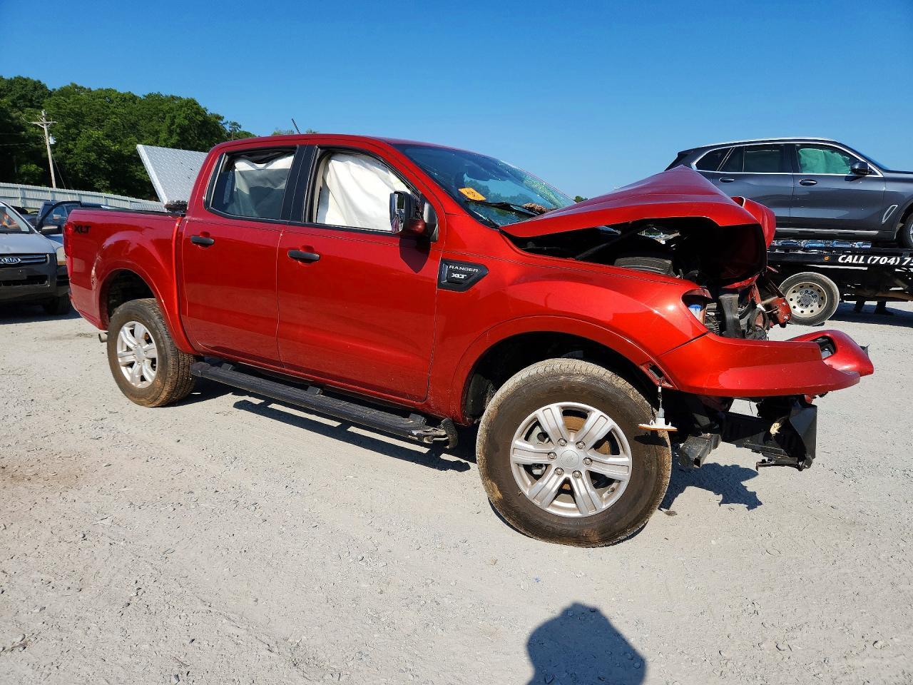 2019 Ford Ranger XL