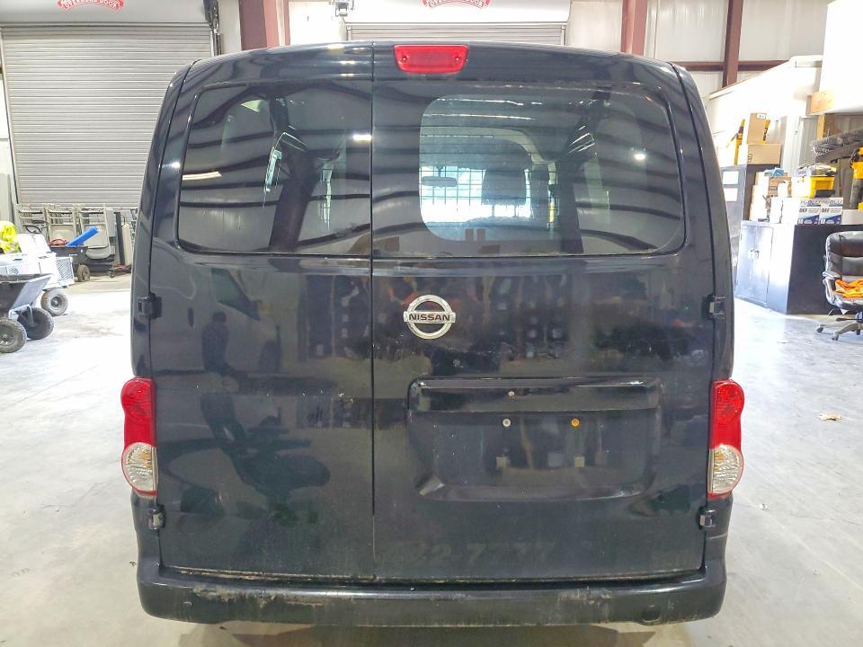2016 Nissan NV200 SV
