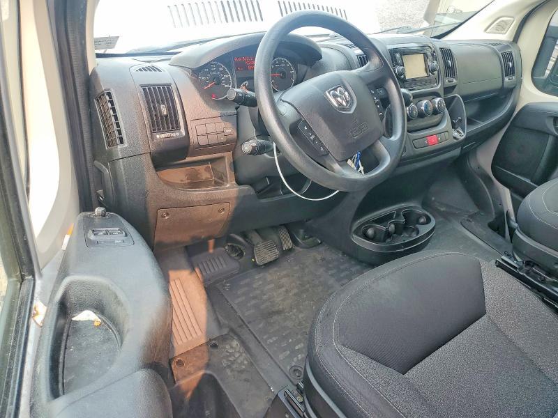 2018 Dodge Ram Promaster 1500 1500 Standard