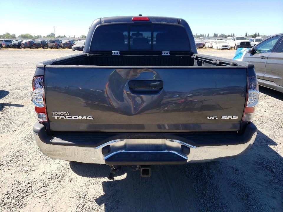 2011 Toyota Tacoma Double Cab