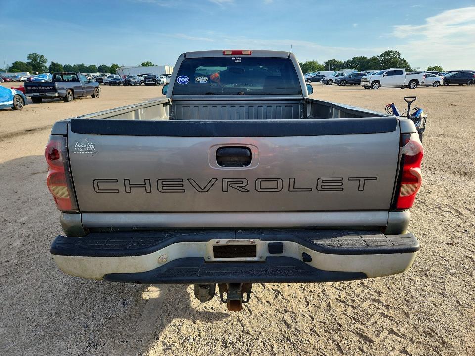 2006 Chevrolet Silverado C1500