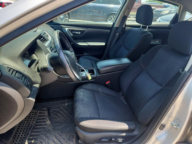 2016 Nissan Altima 2.5 sv