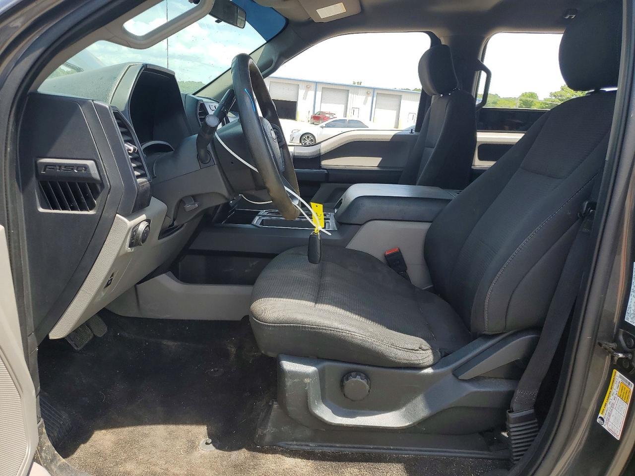 2020 Ford F150 Supercrew
