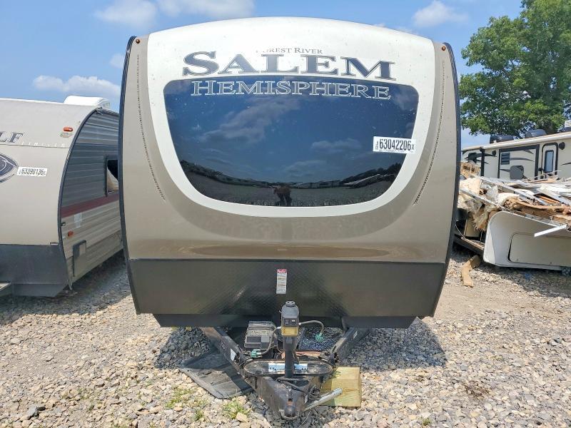2021 Fore - Forest River 2021 Forest River 271RL Hemisphere-Camper