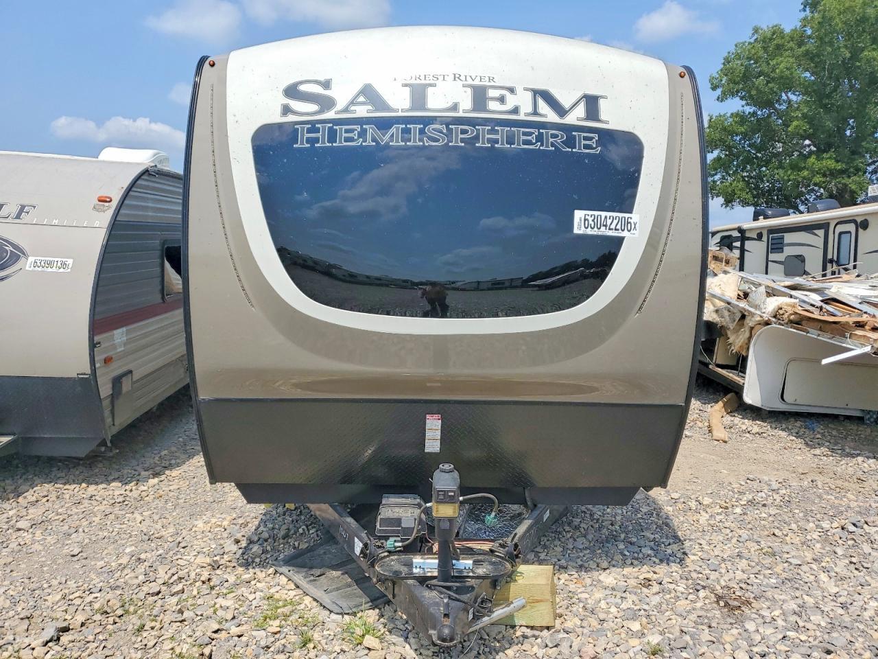 2021 Fore - Forest River 2021 Forest River 271RL Hemisphere-Camper