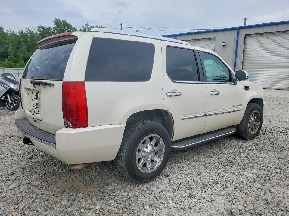 2007 Cadillac Escalade Luxury