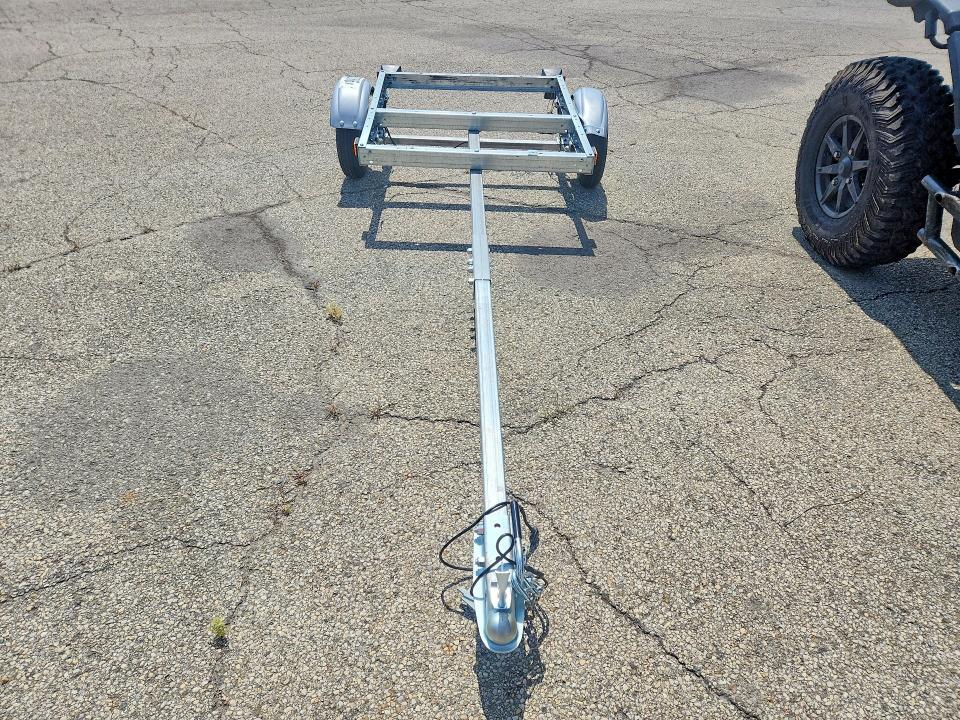 2026 Economy Cargo Trailer