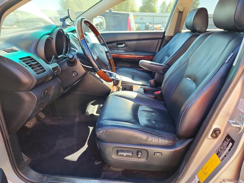 2008 Lexus Rx 400h