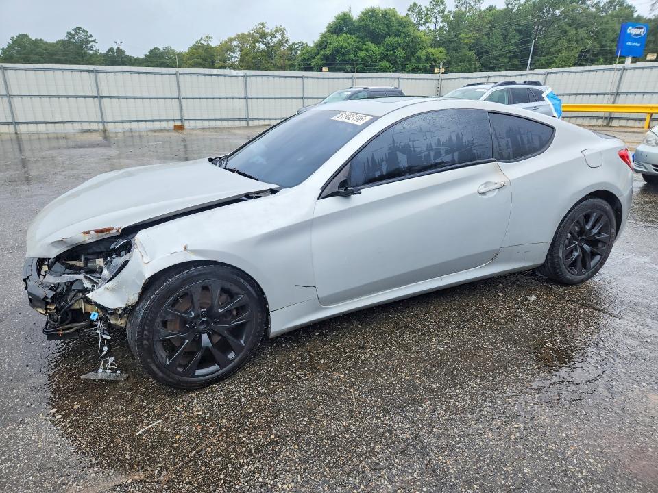 2010 Hyundai Genesis Coupe 2.0t