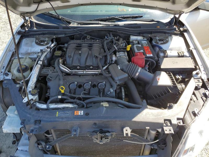 2011 Ford Fusion sel