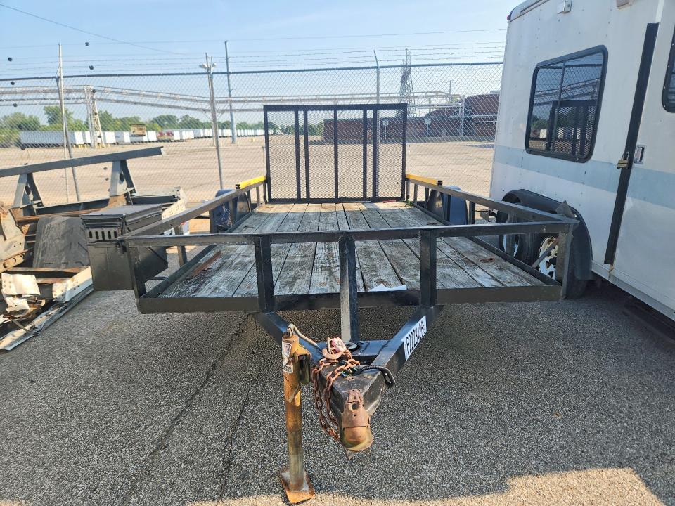 1999 Rice Trailers Rice Trailers
