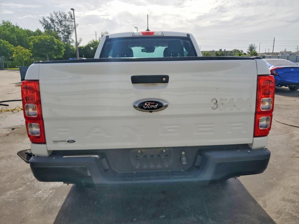 2021 Ford Ranger XL/XLT/LARIAT