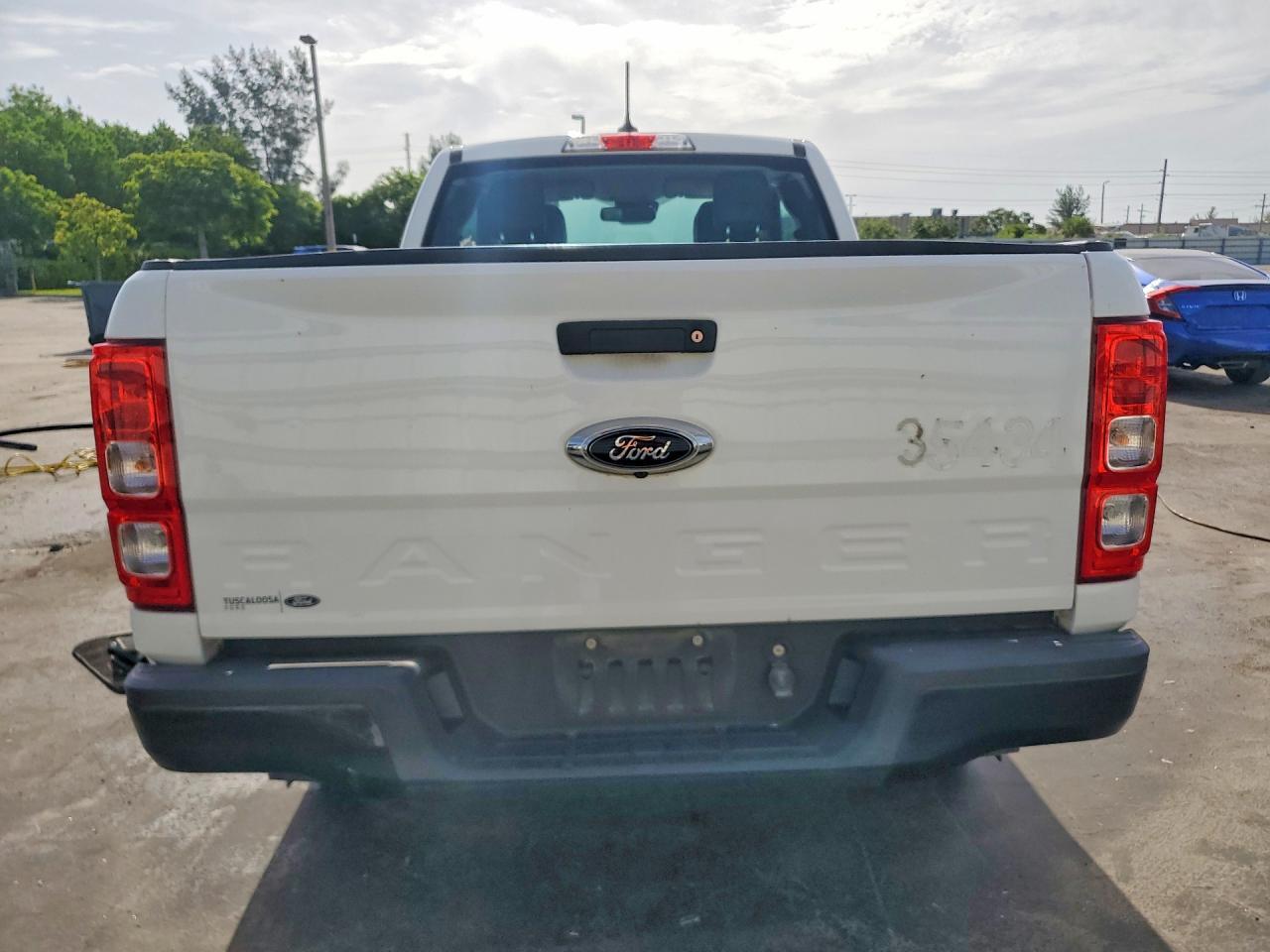 2021 Ford Ranger XL/XLT/LARIAT