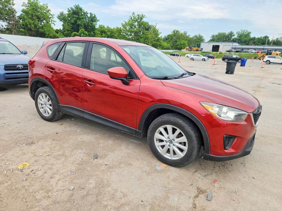 2013 Mazda Cx-5 Sport