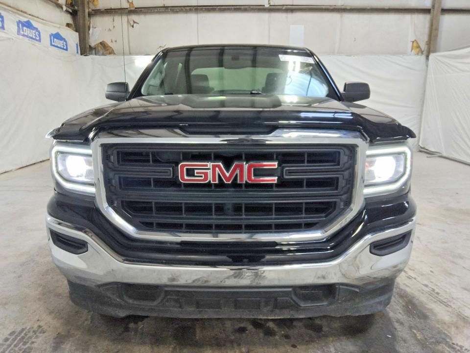 2017 GMC Sierra C1500