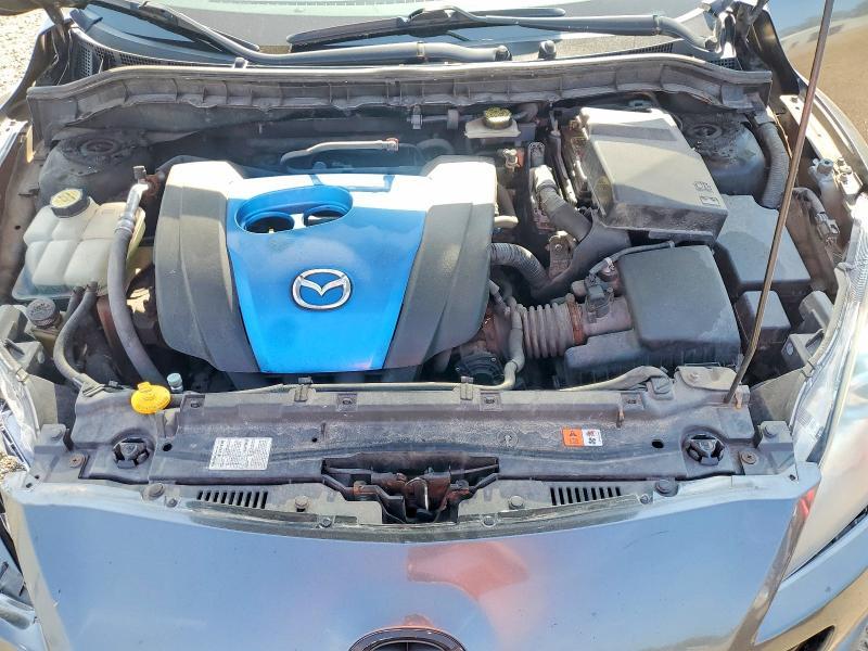 2012 Mazda 3 I