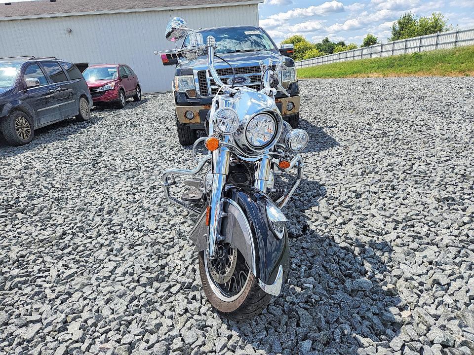 2024 Indian Motorcycle Co. Springfield