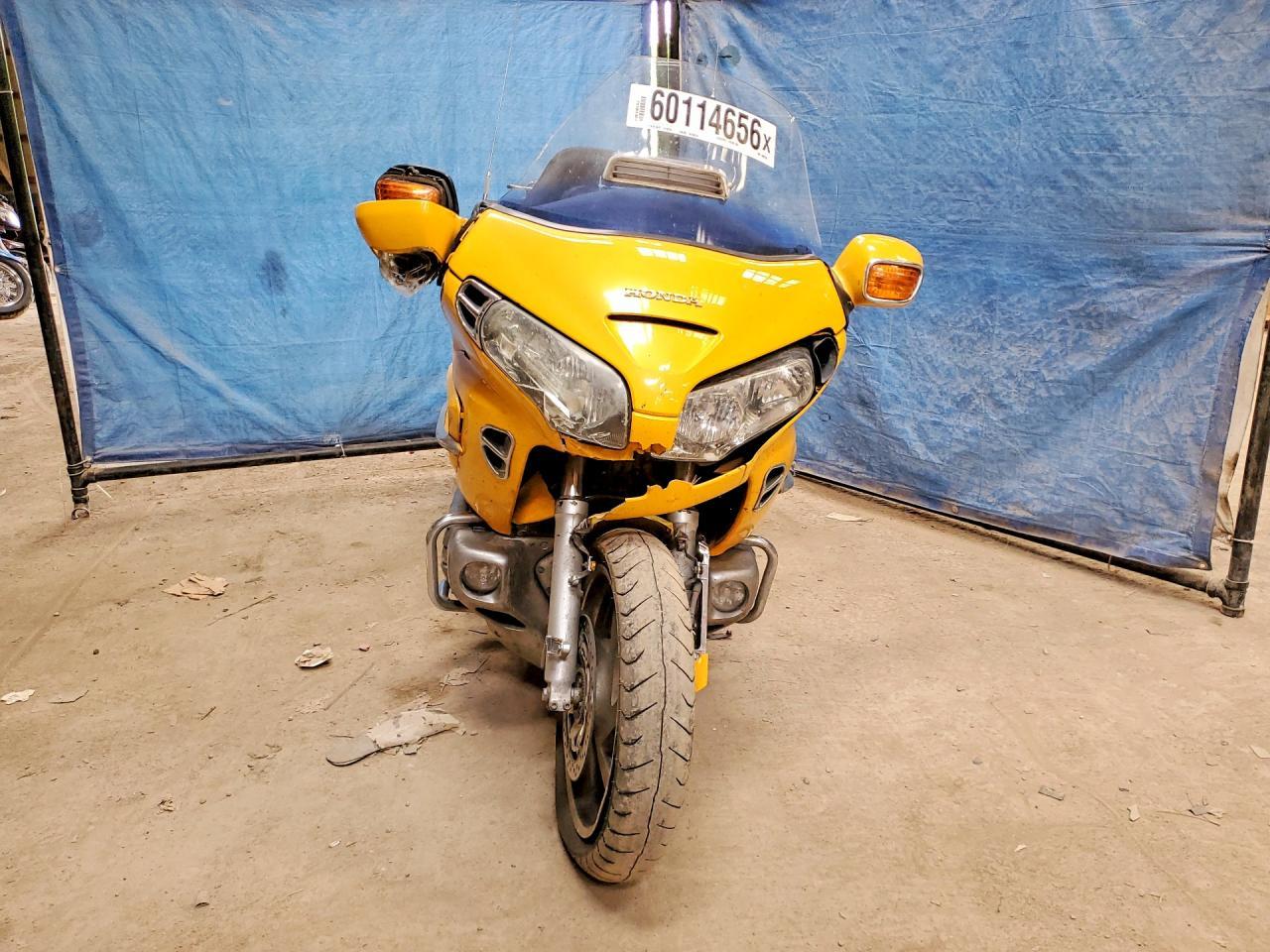 2001 Honda GL1800 A