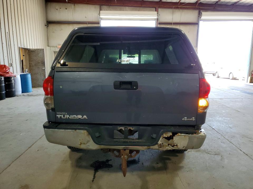 2008 Toyota Tundra Grade