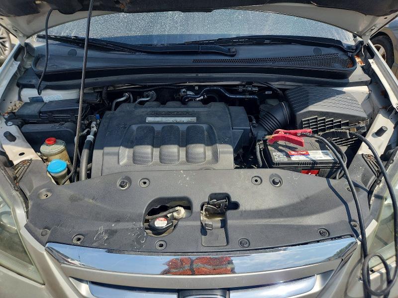 2005 Honda Odyssey exl