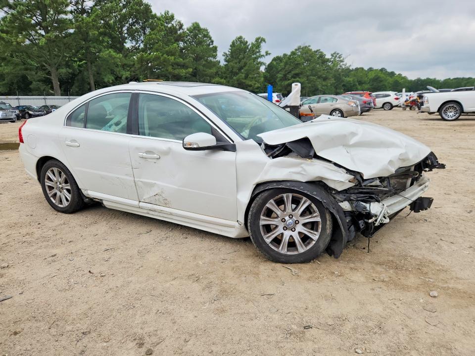 2009 Volvo S80 3.2