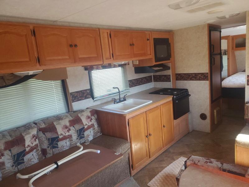 2008 Keystone Passport Camper