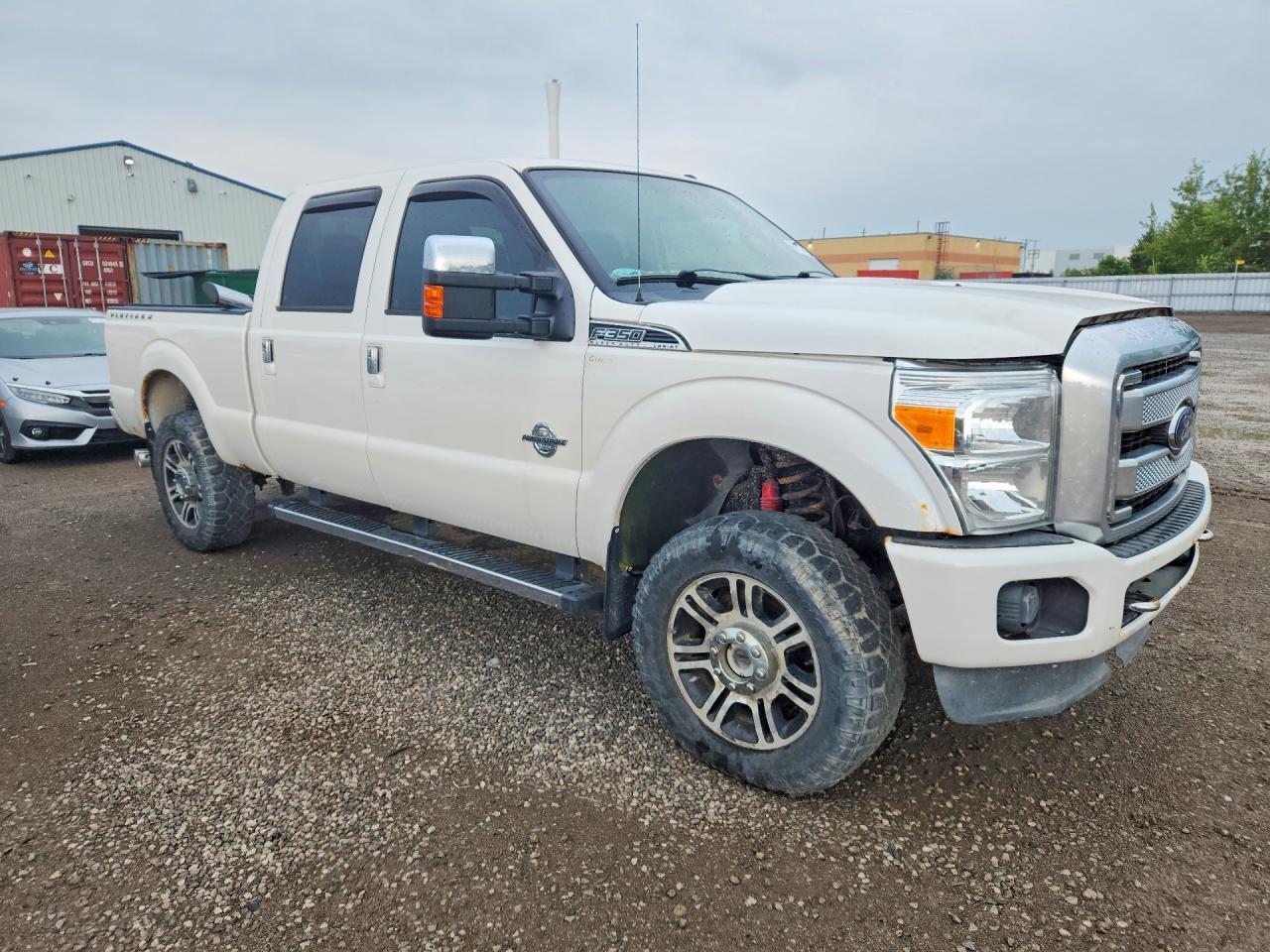 2014 Ford F350 Super Duty