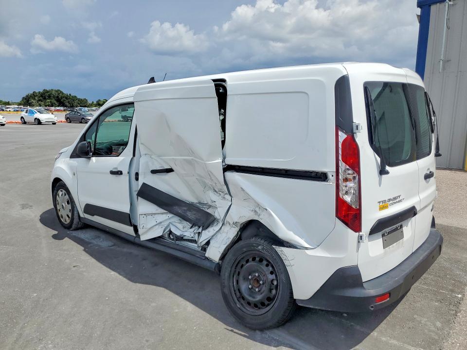 2023 Ford Transit Connect xlt