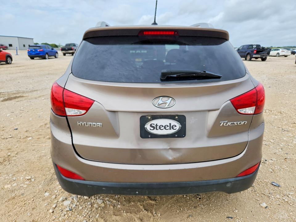 2013 Hyundai Tucson gls