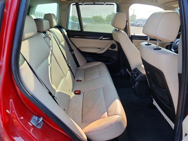 2017 BMW X3 Xdrive28i