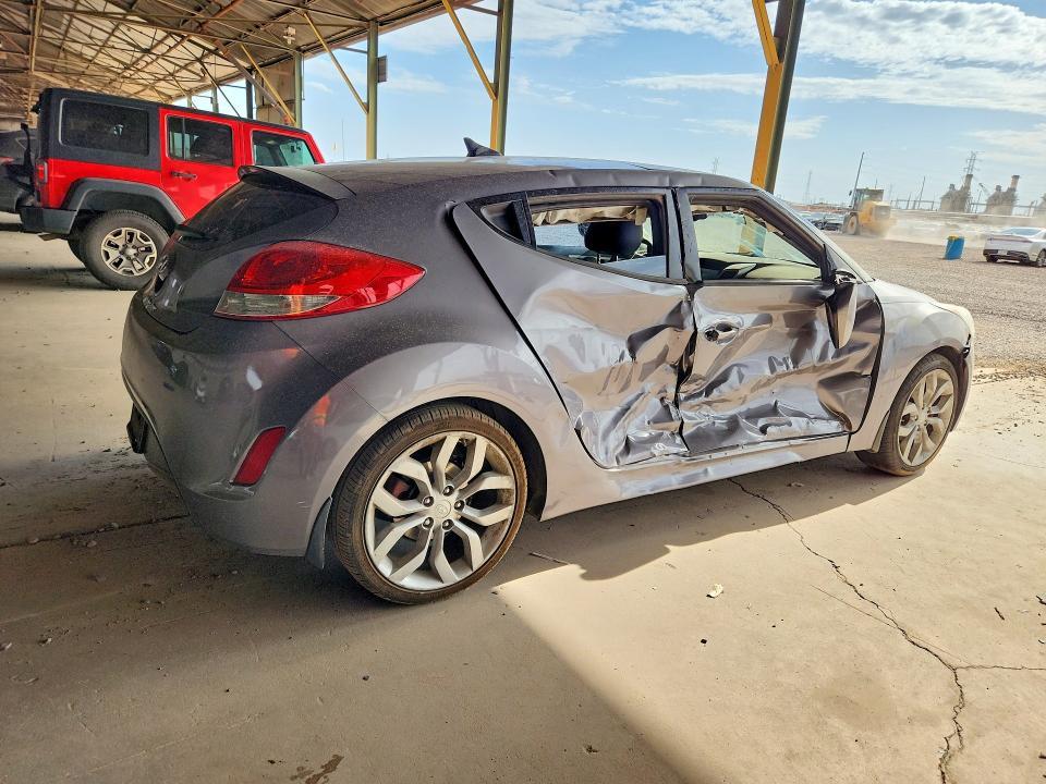 2013 Hyundai Veloster Base
