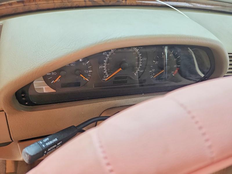 1998 Mercedes-Benz C 230