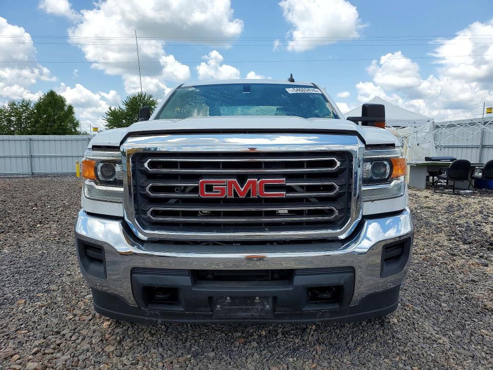 2018 GMC Sierra K2500 Heavy Duty
