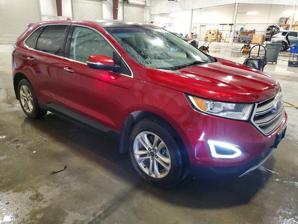 2015 Ford Edge Titanium