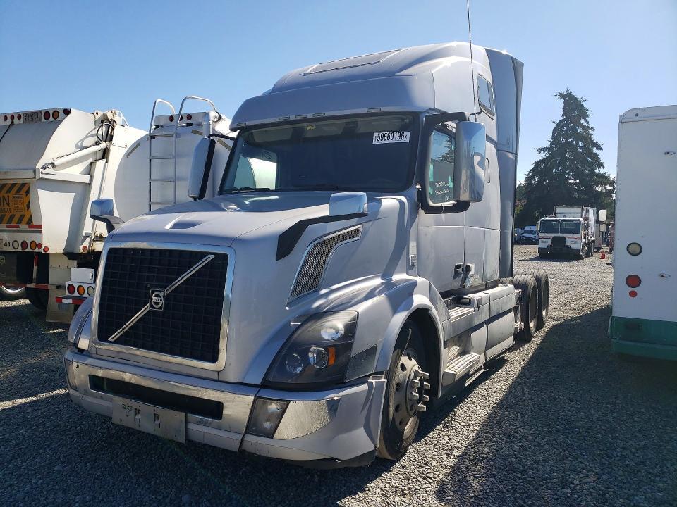 2017 Volvo Vn vnl