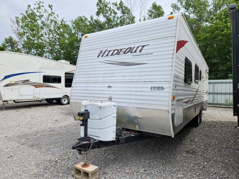 2011 Hornet 2011 Keystone Hideout Camper
