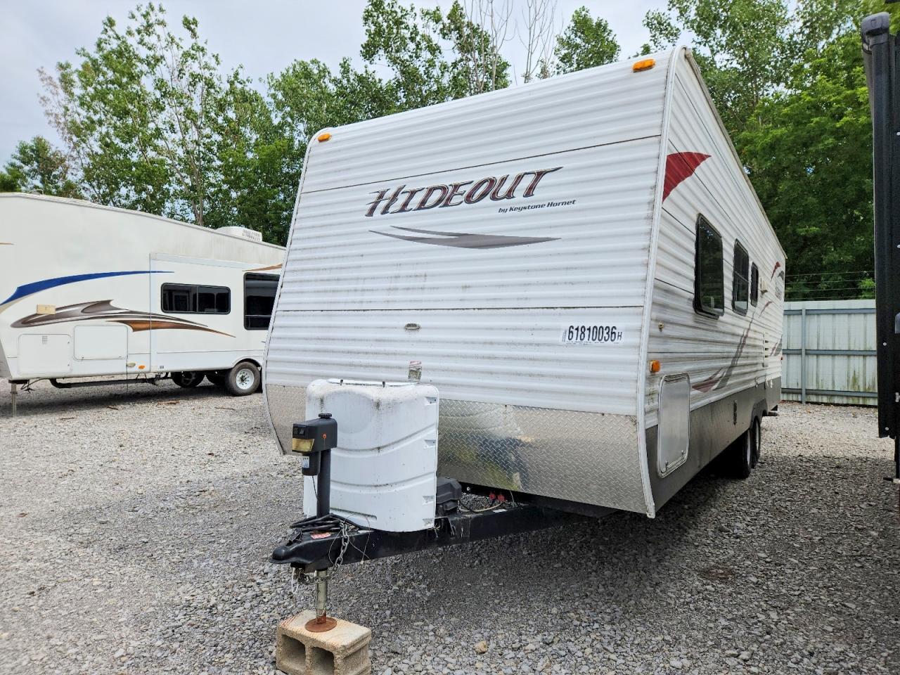 2011 Hornet 2011 Keystone Hideout Camper