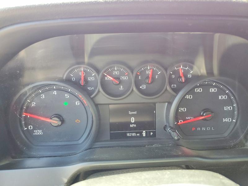 2020 Chevrolet Silverado C1500