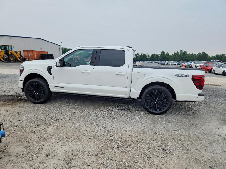 2025 Ford F150 Platinum