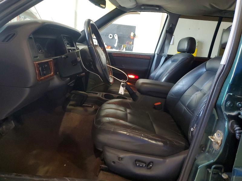 1996 Jeep Grand Cherokee Limited