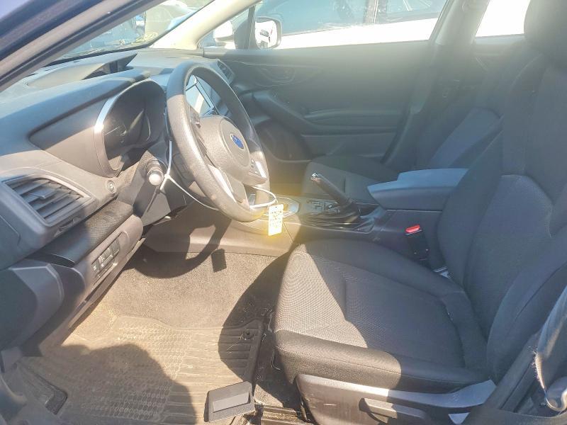 2017 Subaru Impreza Premium Plus