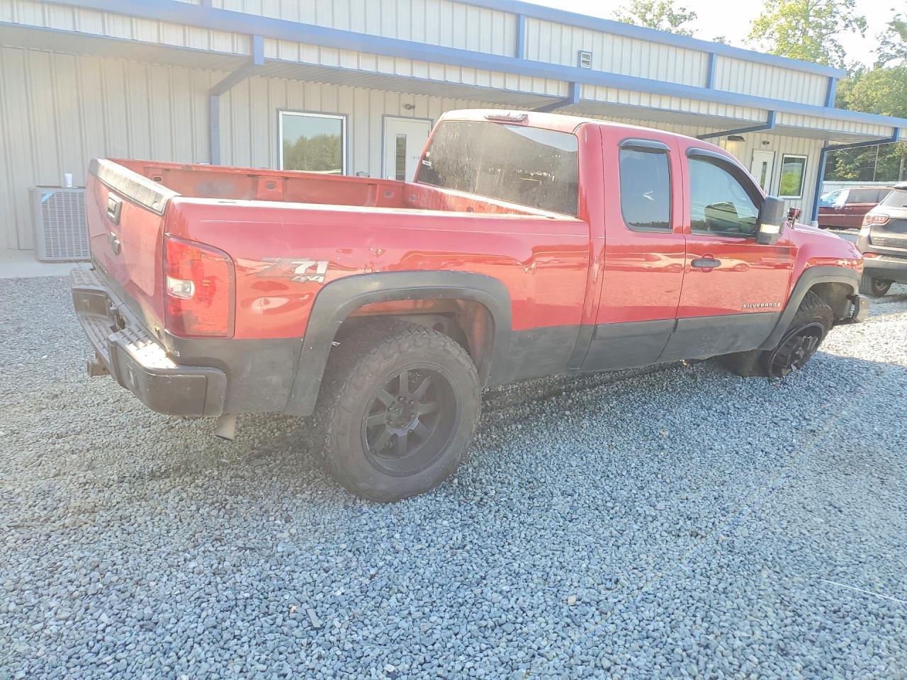 2008 Chev Silverado